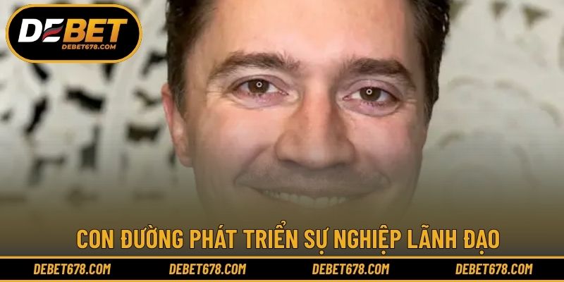 Con đường phát triển sự nghiệp lãnh đạo